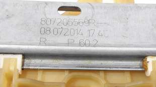 Recambio de elevalunas delantero derecho para renault clio iv 2012- societé referencia OEM IAM 807205569R 807205569R 807205569R 2