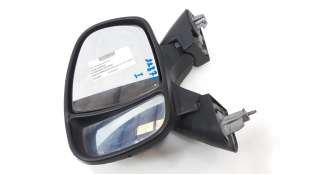 Recambio de retrovisor izquierdo para nissan primastar (x83) 2002-2006 caja cerrada batalla corta 2,76t referencia OEM IAM 77014