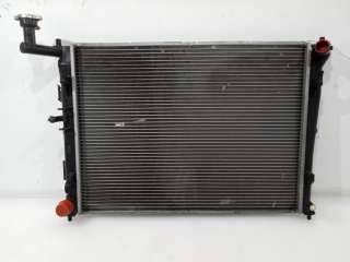 Recambio de radiador agua para hyundai i30 2007-2012 classic referencia OEM IAM 253102R000 253102R000 