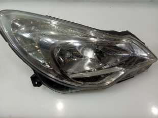 Recambio de faro derecho para opel corsa d 2006-2015 essentia referencia OEM IAM 93189358 13392706 13392706