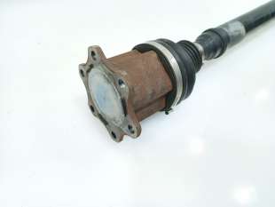 Recambio de transmision delantera derecha para volkswagen sharan (7n1) 2010-2015 sport bluemotion referencia OEM IAM 7N0407764R  2