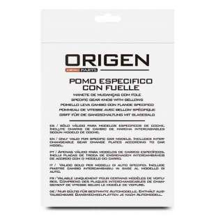 Recambio de pomo palanca cambio para mercedes-benz vito (w638) combi 1996-2003 referencia OEM IAM 8430046127973 POM40118  2