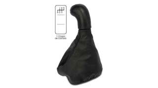 Recambio de pomo palanca cambio para mercedes-benz vito (w638) combi 1996-2003 referencia OEM IAM 8430046127973 POM40118 