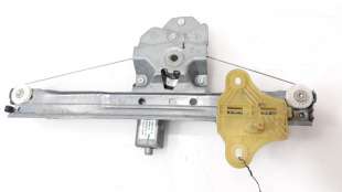 Recambio de elevalunas trasero derecho para renault clio iv 2012- societé referencia OEM IAM 827008880R 827008880R 827008880R 2