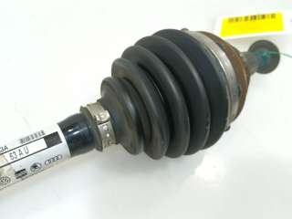 Recambio de transmision delantera izquierda para volkswagen sharan (7n1) 2010-2015 sport bluemotion referencia OEM IAM 7N0407763