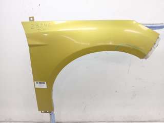 Recambio de aleta delantera derecha para ford focus lim. (cb8) 2010-2015 titanium referencia OEM IAM 2171302 2171302 