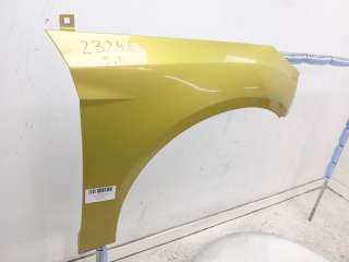 Recambio de aleta delantera derecha para ford focus lim. (cb8) 2010-2015 titanium referencia OEM IAM 2171302 2171302 