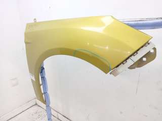 Recambio de aleta delantera derecha para ford focus lim. (cb8) 2010-2015 titanium referencia OEM IAM 2171302 2171302 