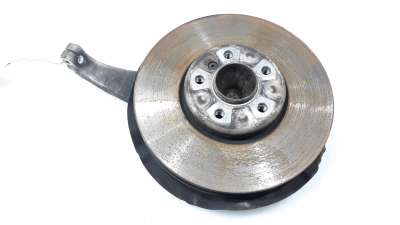 Recambio de mangueta delantera izquierda para bmw serie 5 lim. (f10) 2008-2016 530d referencia OEM IAM 31216775769 31216775769 