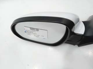 Recambio de retrovisor izquierdo para hyundai i30 2007-2012 classic referencia OEM IAM 876102R100 876102R100 