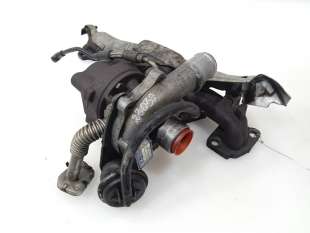 Recambio de turbocompresor para opel corsa c 2003-2007 cosmo referencia OEM IAM 73501344 73501344 