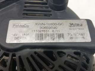 Recambio de alternador para ford focus lim. (cb8) 2010-2015 titanium referencia OEM IAM 2260730 AV6N10300GC 