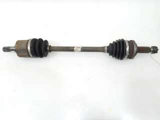 Recambio de transmision delantera izquierda para hyundai i30 2007-2012 classic referencia OEM IAM 495012L010 495012L010 