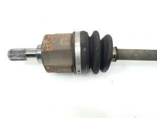 Recambio de transmision delantera izquierda para hyundai i30 2007-2012 classic referencia OEM IAM 495012L010 495012L010  2