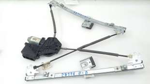 Recambio de elevalunas delantero derecho para volkswagen polo (9n1) 2001-2005 match referencia OEM IAM 6Q4837462J 6Q4837462J  2