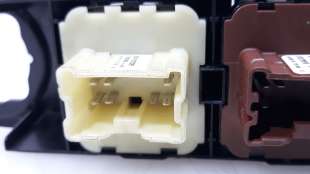 Recambio de mando elevalunas delantero izquierdo para renault clio iv 2012- societé referencia OEM IAM 254118722R 254298400R 254 2