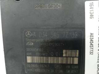 Recambio de abs para mercedes-benz clase c (w203) berlina 2000-2007 220 cdi (la) (203.008) referencia OEM IAM A0345457732 A03454