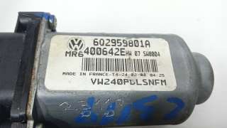 Recambio de elevalunas delantero derecho para volkswagen polo (9n1) 2001-2005 match referencia OEM IAM 6Q4837462J 6Q4837462J 