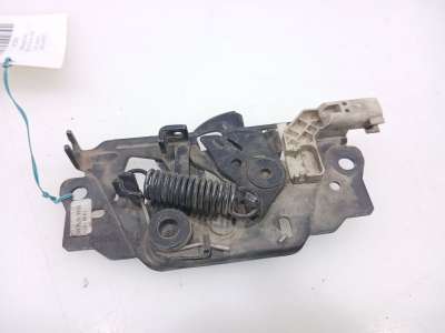 Recambio de cerradura capo para ford focus lim. (cb8) 2010-2015 titanium referencia OEM IAM 1808504 BM5A16700AC 
