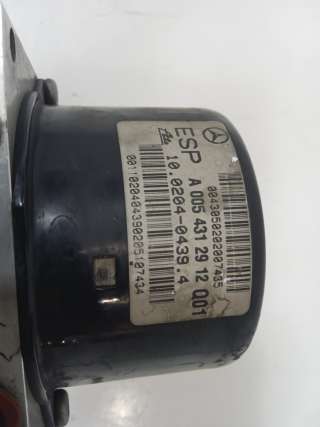 Recambio de abs para mercedes-benz clase c (w203) berlina 2000-2007 220 cdi (la) (203.008) referencia OEM IAM A0345457732 A03454