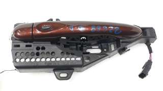 Recambio de maneta exterior delantera derecha para renault clio iv 2012- societé referencia OEM IAM 806706656R 806060204R 806060