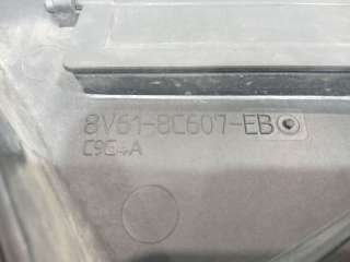 Recambio de electroventilador para ford focus lim. (cb8) 2010-2015 titanium referencia OEM IAM 2269553 8V618C607EE 
