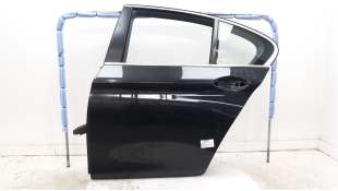 Recambio de puerta trasera izquierda para bmw serie 5 lim. (f10) 2008-2016 530d referencia OEM IAM 41007206113 41007206113 