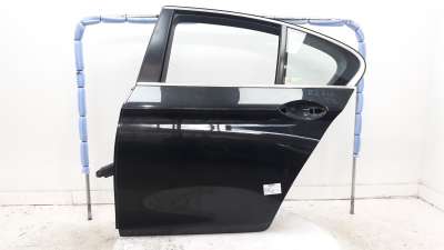 Recambio de puerta trasera izquierda para bmw serie 5 lim. (f10) 2008-2016 530d referencia OEM IAM 41007206113 41007206113 