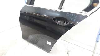 Recambio de puerta trasera izquierda para bmw serie 5 lim. (f10) 2008-2016 530d referencia OEM IAM 41007206113 41007206113 