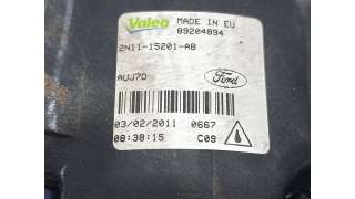 Recambio de faro antiniebla derecho para ford focus lim. (cb8) 2010-2015 titanium referencia OEM IAM 1209177 2N1115201AB 