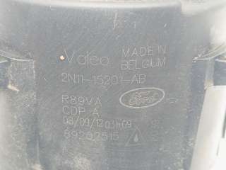 Recambio de faro antiniebla izquierdo para ford focus lim. (cb8) 2010-2015 titanium referencia OEM IAM 1209177 2N1115201AB 