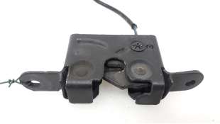 Recambio de cerradura capo para renault megane iii berlina 5 p 2008-2016 expression referencia OEM IAM 656010010R 656010010R 