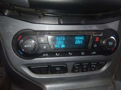 Recambio de mando climatizador para ford focus lim. (cb8) 2010-2015 titanium referencia OEM IAM 1866942 BM5T18C612CG 