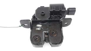 Recambio de cerradura maletero / porton para renault megane iii berlina 5 p 2008-2016 expression referencia OEM IAM 846307169R 8 2