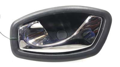 Recambio de maneta interior delantera izquierda para renault clio iv 2012- societé referencia OEM IAM 826733790R 826730001R 8267