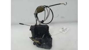 Recambio de cerradura puerta delantera derecha para mercedes-benz clase c (w203) berlina 2000-2007 220 cdi (la) (203.008) refere