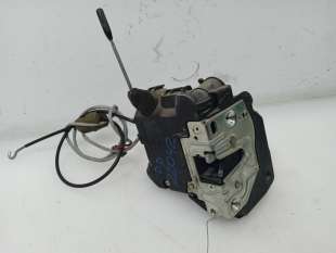 Recambio de cerradura puerta delantera derecha para mercedes-benz clase c (w203) berlina 2000-2007 220 cdi (la) (203.008) refere 2