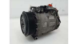 Recambio de compresor aire acondicionado para mercedes-benz clase c (w203) berlina 2000-2007 220 cdi (la) (203.008) referencia O