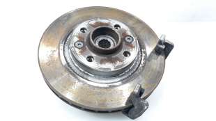 Recambio de mangueta delantera derecha para renault clio iv 2012- societé referencia OEM IAM 400146343R 400146343R  2