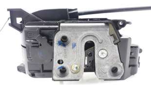 Recambio de cerradura puerta trasera izquierda para renault megane iii berlina 5 p 2008-2016 expression referencia OEM IAM 82503