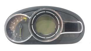 Recambio de cuadro instrumentos para renault megane iii berlina 5 p 2008-2016 expression referencia OEM IAM 248107253R 248107253