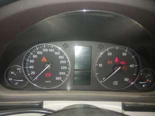 Recambio de cuadro instrumentos para mercedes-benz clase c (w203) berlina 2000-2007 220 cdi (la) (203.008) referencia OEM IAM A2