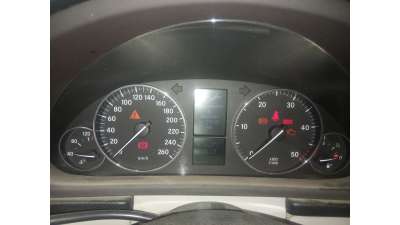 Recambio de cuadro instrumentos para mercedes-benz clase c (w203) berlina 2000-2007 220 cdi (la) (203.008) referencia OEM IAM A2