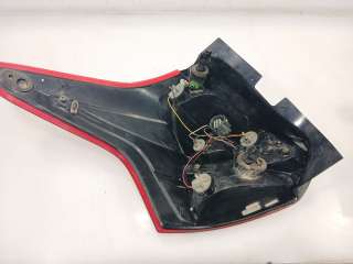 Recambio de piloto trasero derecho para ford focus lim. (cb8) 2010-2015 titanium referencia OEM IAM 1825319 BM5113404BL 