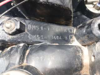 Recambio de piloto trasero derecho para ford focus lim. (cb8) 2010-2015 titanium referencia OEM IAM 1825319 BM5113404BL 
