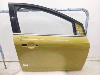 Recambio de puerta delantera derecha para ford focus lim. (cb8) 2010-2015 titanium referencia OEM IAM 2147844 2147844 