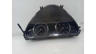 Recambio de cuadro instrumentos para mercedes-benz clase c (w203) berlina 2000-2007 220 cdi (la) (203.008) referencia OEM IAM A2