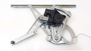 Recambio de elevalunas delantero derecho para renault megane iii berlina 5 p 2008-2016 expression referencia OEM IAM 807203154R 
