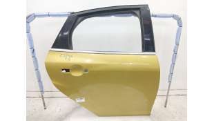 Recambio de puerta trasera derecha para ford focus lim. (cb8) 2010-2015 titanium referencia OEM IAM 2172759 2172759 