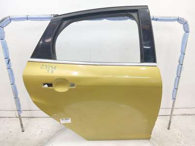 Recambio de puerta trasera derecha para ford focus lim. (cb8) 2010-2015 titanium referencia OEM IAM 2172759 2172759 
